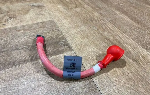 Jaguar F-Type Positive cable (battery) GX53-14300-DA GX5314300DA GX53-14300