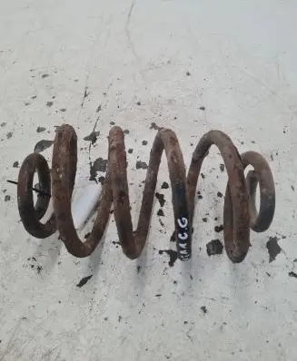 Opel Vectra C Rear coil spring
