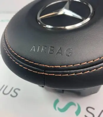Mercedes-Benz GLE AMG (W166 - C292) Steering wheel airbag 00086012029 0008601202 A0008601202