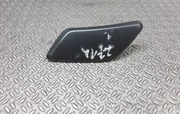 Headlight washer spray nozzle cap/cover
