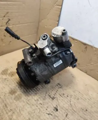 Audi A6 S6 C5 4B Air conditioning (A/C) compressor (pump) L206 SB4241413