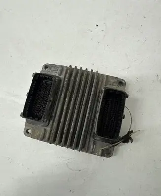 Opel Meriva A Engine control unit/module 12245500