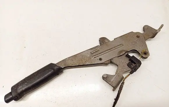 Volkswagen Sharan Handbrake/parking brake lever assembly 7m0711301g