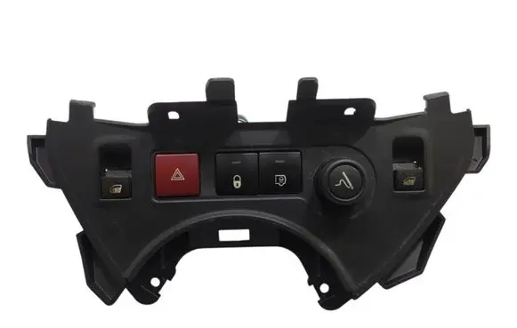 Peugeot Partner Electric window control switch 9680931977