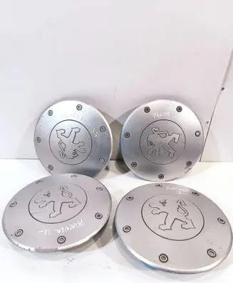 Peugeot Partner Original wheel cap 9682061980 9682064380