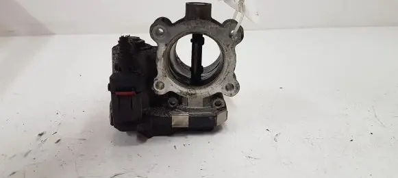 Throttle valve