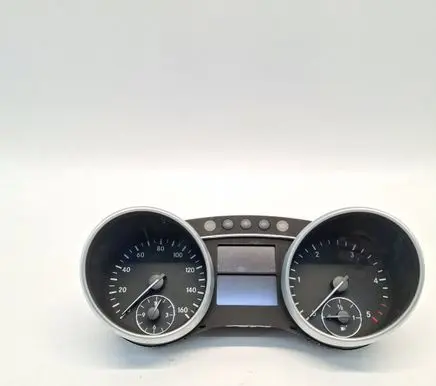 Mercedes-Benz ML W164 Speedometer (instrument cluster) A1649008000 A2C53361662