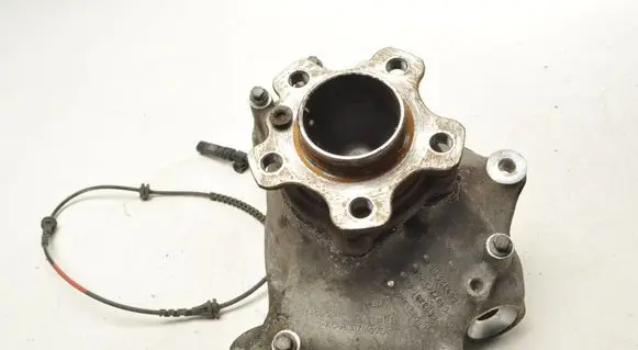 BMW i4 Front wheel hub spindle knuckle 6893259