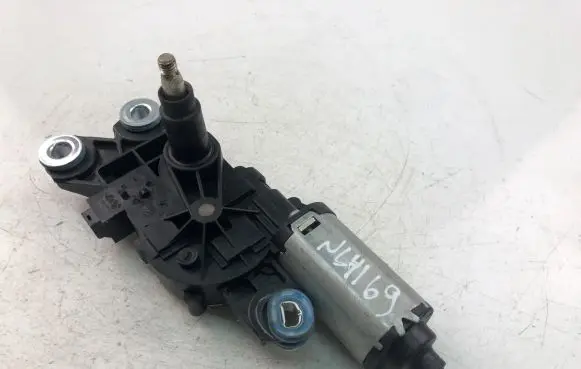 Wiper motor