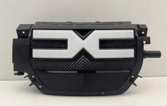 Dacia Spring Front bumper upper radiator grill 622568058R