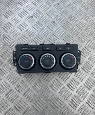 Mazda 6 Climate control unit GAM761190B T1005815J 88305EB195