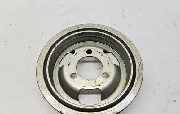 Citroen DS3 Crankshaft pulley V7638551 nr8452