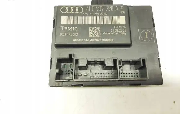 Audi Q7 4L Other control units/modules 4L0907290A