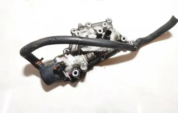 Renault Laguna II Engine coolant pipe/hose 7700600514