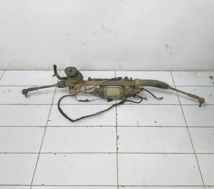 Volkswagen PASSAT B6 Steering rack 3C1111Q