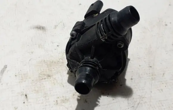 Electric auxiliary coolant/water pump