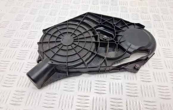 Peugeot Expert Timing belt guard (cover) 9804177080