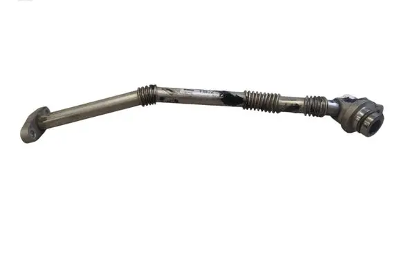 Opel Astra J Turbo turbocharger oiling pipe/hose 55577703