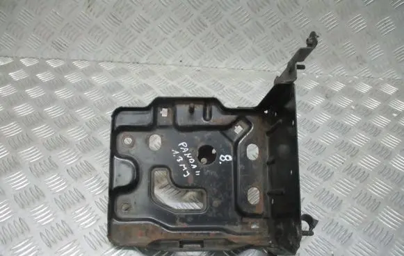 Fiat Panda II Battery box tray 