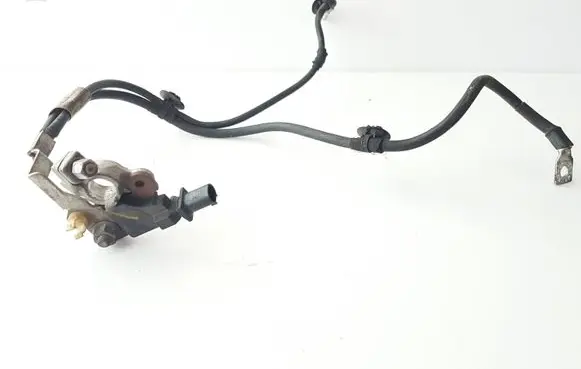 Peugeot 308 Negative earth cable (battery) 9805688280