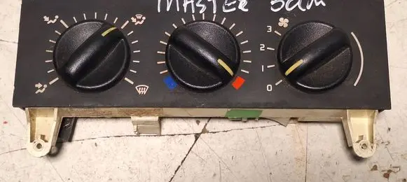 Climate control unit