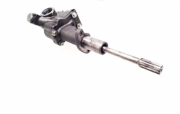 Land Rover Discovery Oil pump 