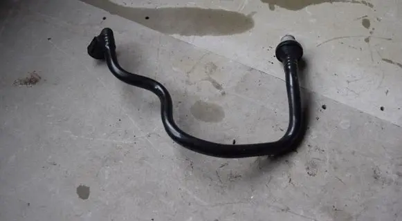 BMW X5 E70 Vacuum line/pipe/hose 17765010