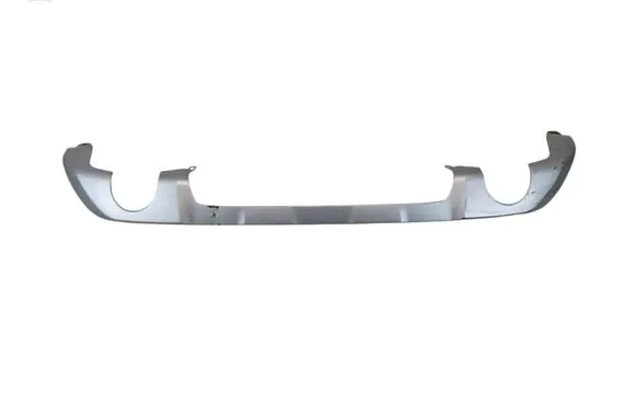 BMW X4 G02 Rear bumper lower part trim 7417844