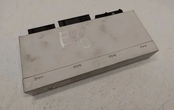 BMW 3 E46 Central body control module 61356914364