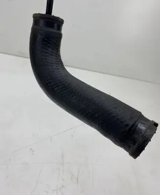 Opel Combo C Engine coolant pipe/hose 972330410