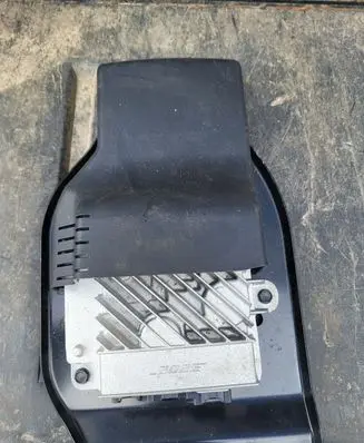 Renault Kadjar Sound amplifier 280637524R