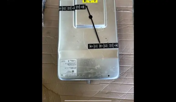 Tesla Model S Voltage converter inverter 101496300k