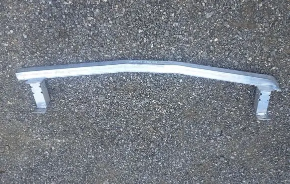 Opel Mokka B Front bumper cross member 9834979580