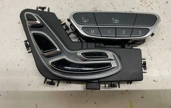 Mercedes-Benz S W222 Seat control switch A2229050501