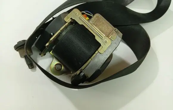 Mercedes-Benz A W169 Front seatbelt 602876900