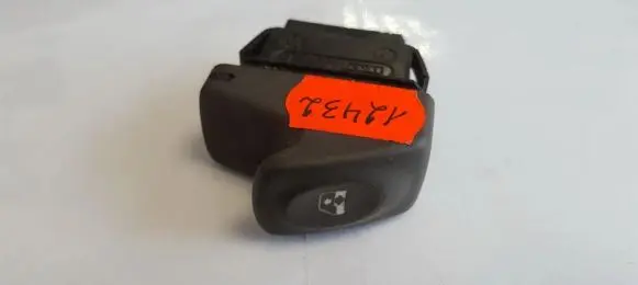 Renault Scenic I Electric window control switch 432963k