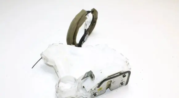 Honda Civic Coupe door lock (next to the handle) 