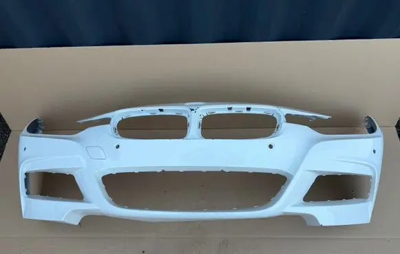 BMW 3 F30 F35 F31 Front bumper 8067873