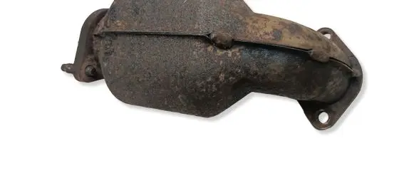 Mitsubishi 3000 GT Catalyst/FAP/DPF particulate filter 
