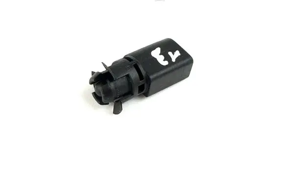 Volkswagen Polo IV 9N3 Outside/exterior temperature sensor 1j0919379a