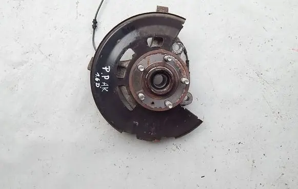 Opel Astra K Front wheel hub spindle knuckle