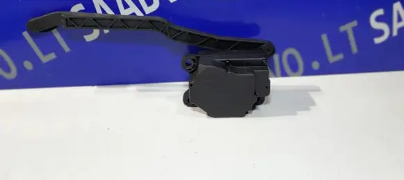 A/C air flow flap actuator/motor