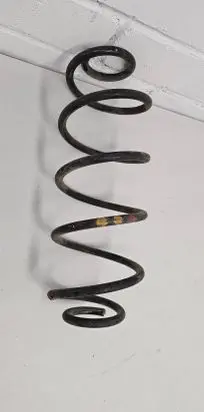 Peugeot 207 Rear coil spring