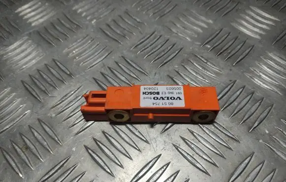 Volvo XC90 Airbag deployment crash/impact sensor 8651754 005603