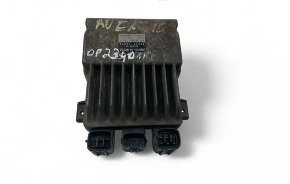 Other control units/modules
