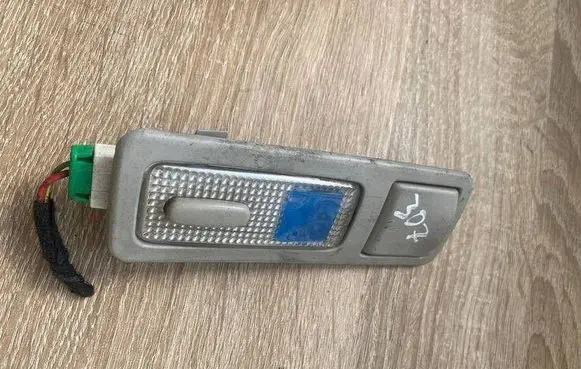Peugeot 307 Rear seat light