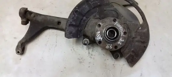Volkswagen Phaeton Front wheel hub spindle knuckle 3D0407258