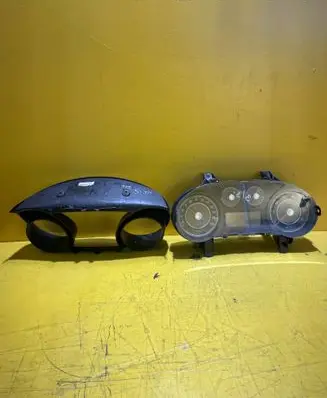 Fiat Punto Evo Speedometer (instrument cluster) 5550050900