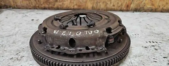 Volkswagen Polo IV 9N3 Clutch set kit