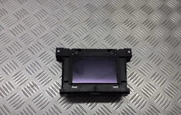 Opel Zafira B Screen/display/small screen 13111163